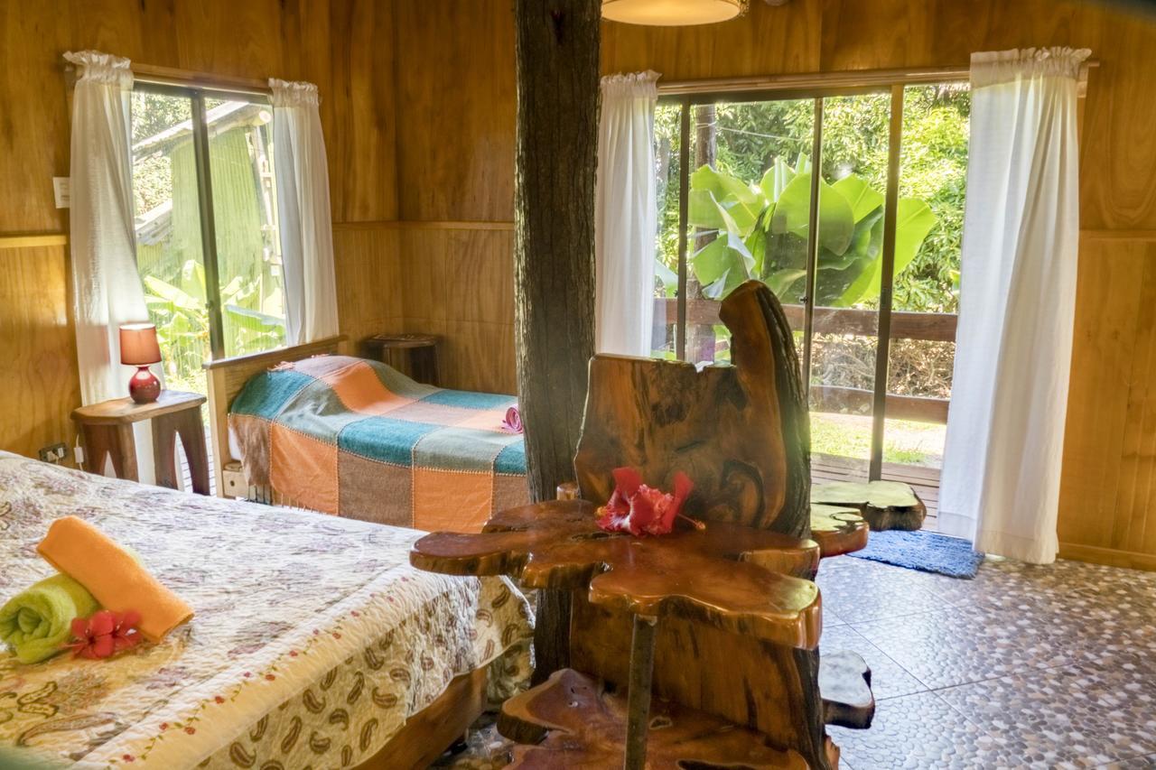 Cabanas Vaimihi 앙가로아 외부 사진