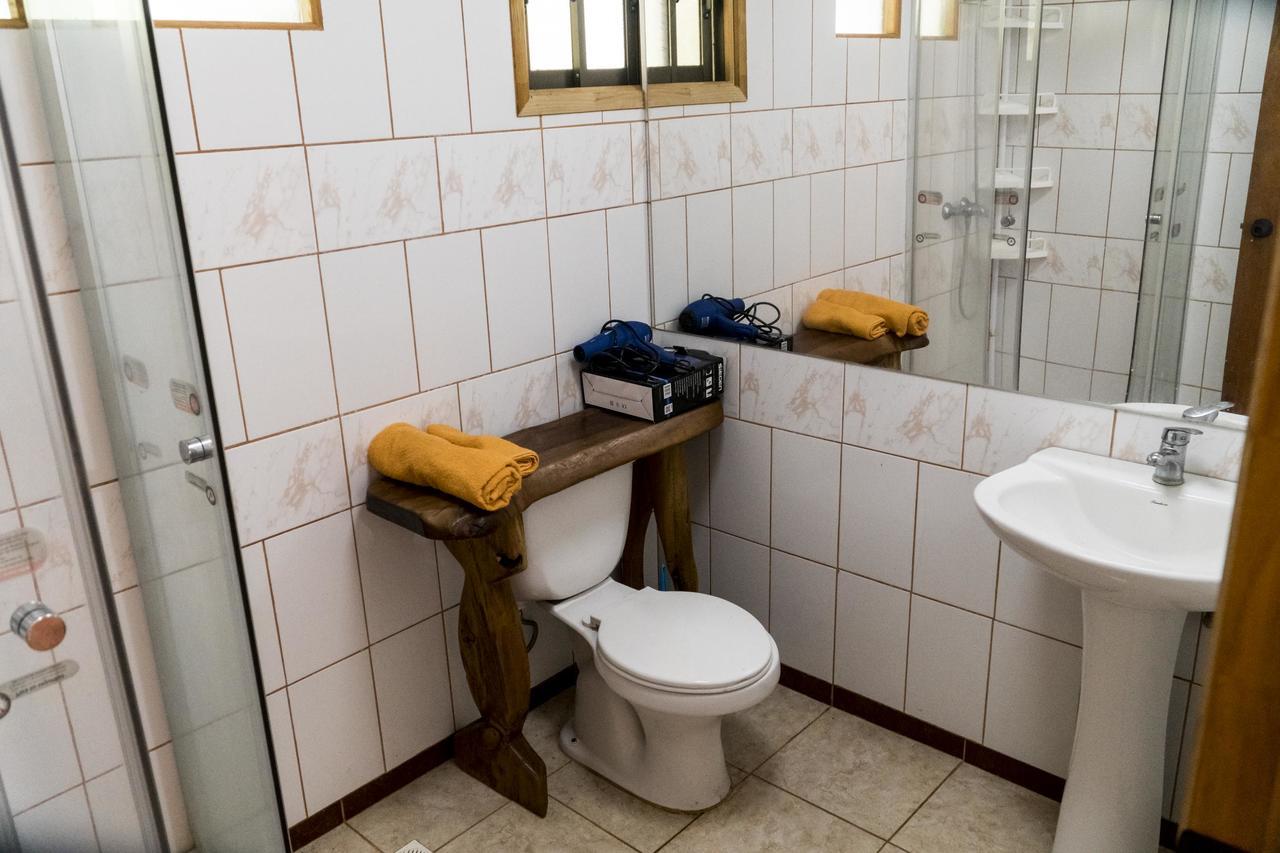 Cabanas Vaimihi 앙가로아 외부 사진