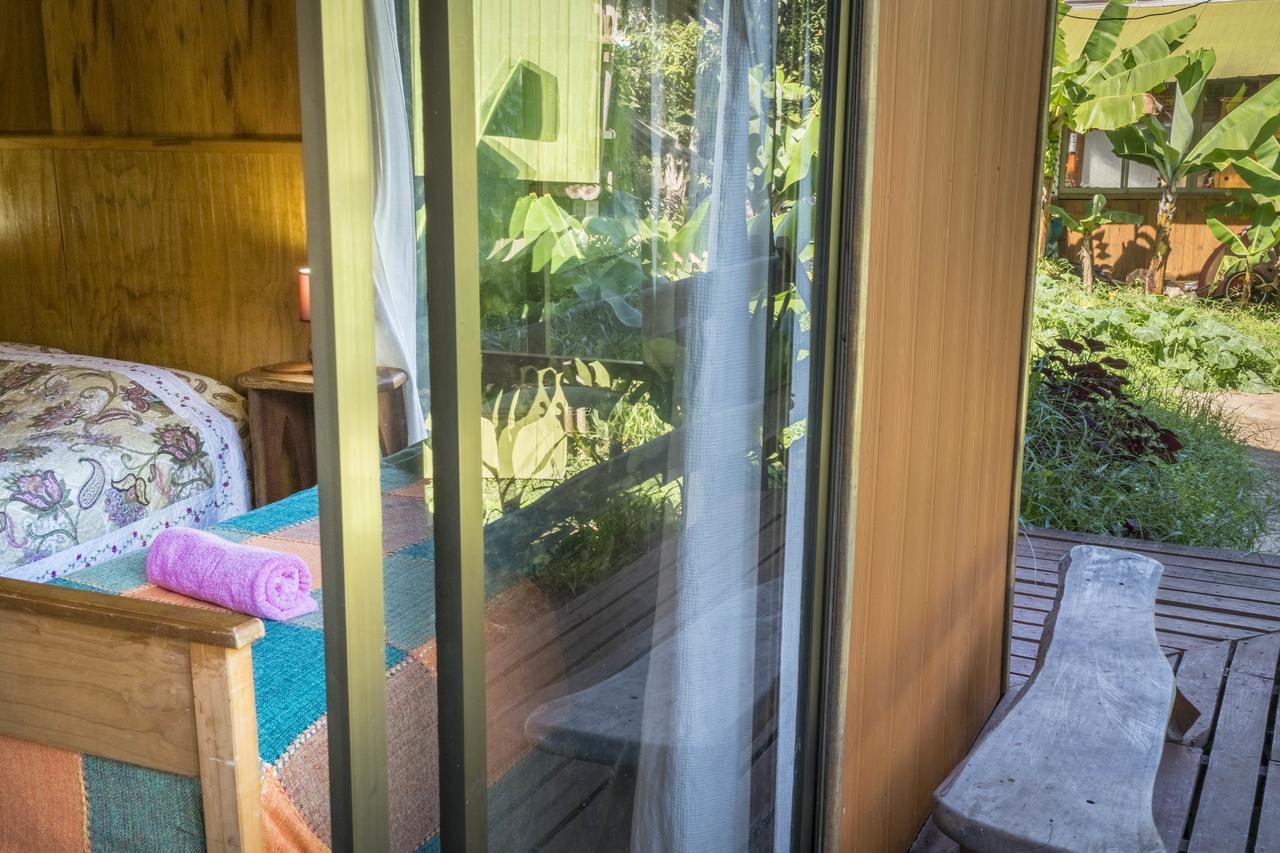 Cabanas Vaimihi 앙가로아 외부 사진