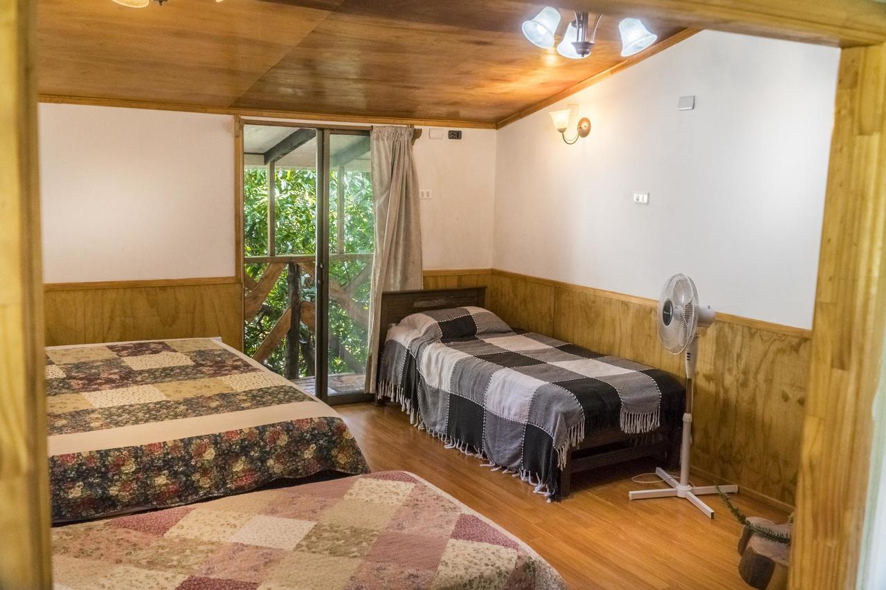 Cabanas Vaimihi 앙가로아 외부 사진