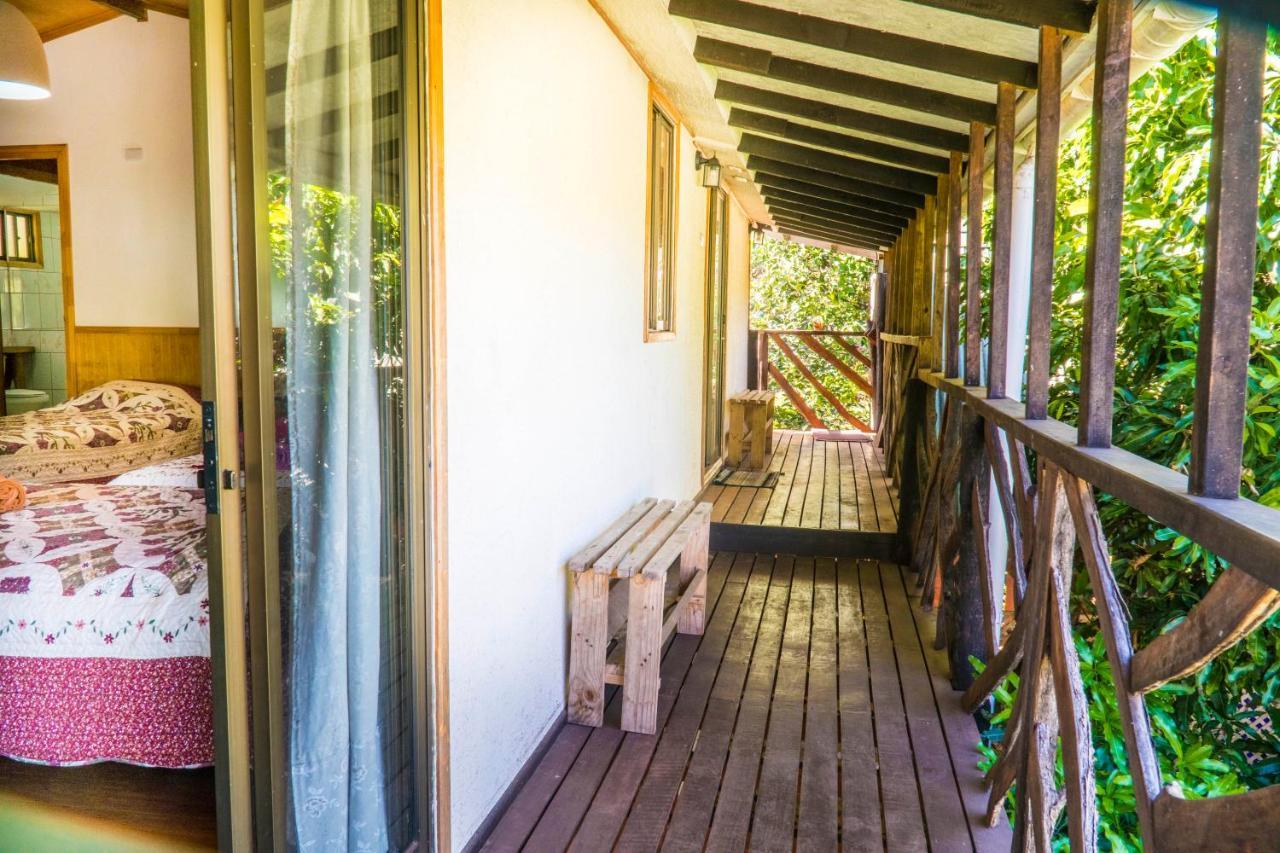 Cabanas Vaimihi 앙가로아 외부 사진